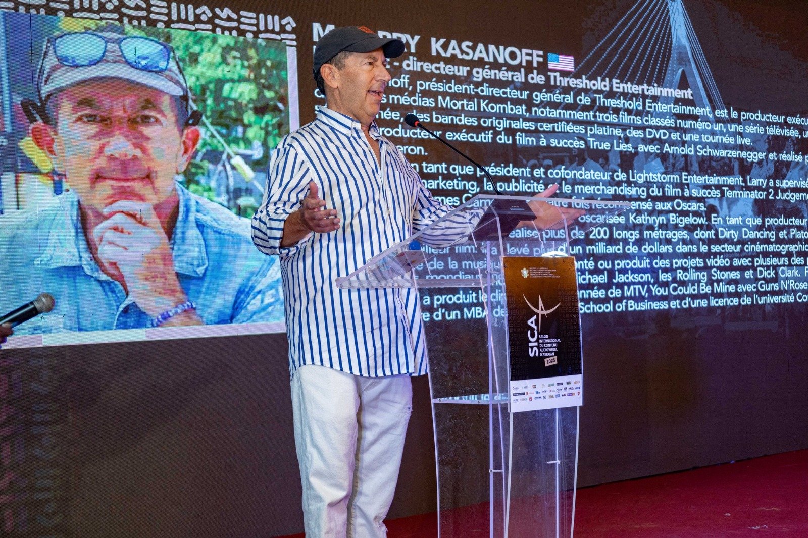 SICA 2025 Keynote
